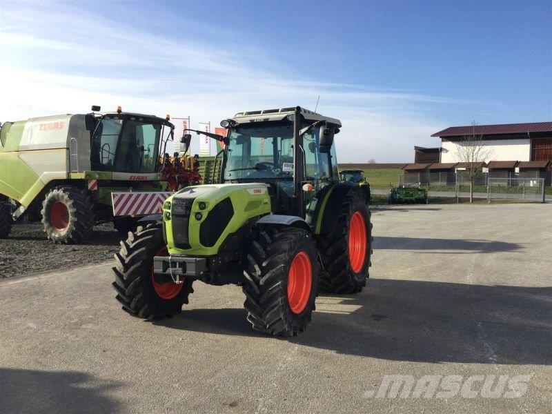 CLAAS AXOS 240 Traktoriai
