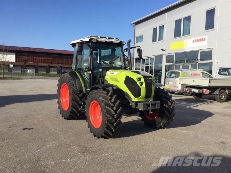 CLAAS AXOS 240 Traktoriai