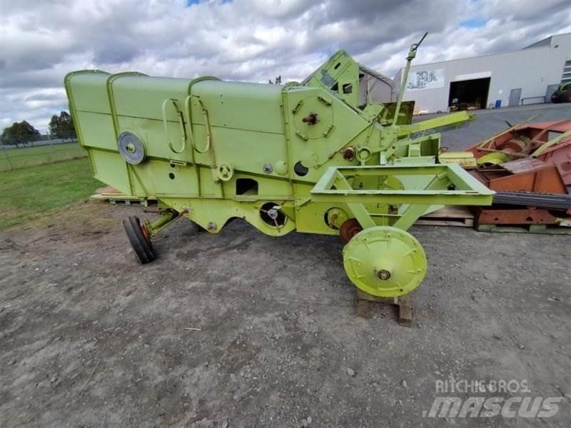 CLAAS Corsar Derliaus nuėmimo kombainai