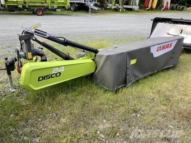 CLAAS DISCO 24 Šienapjovės