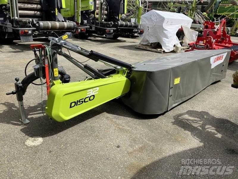 CLAAS DISCO 32 Šienapjovės