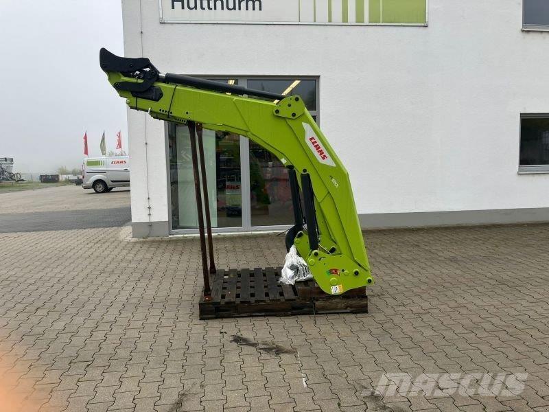 CLAAS FL 120 C Frontaliniai krautuvai ir ekskavatoriai