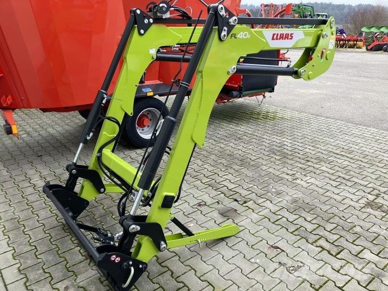 CLAAS FL 40 E Frontaliniai krautuvai ir ekskavatoriai