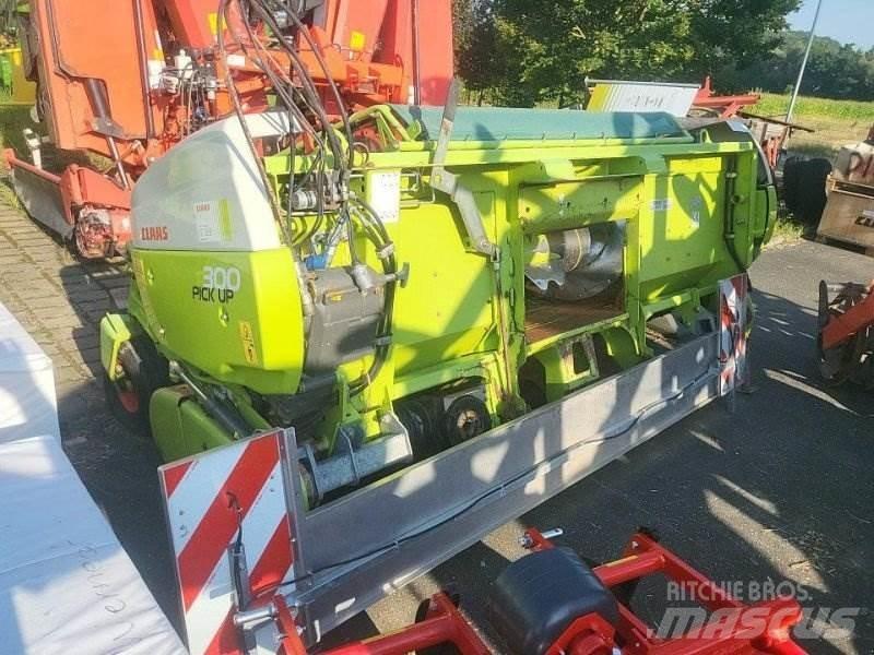 CLAAS PU 300 Šieno ir pašarų ruošimo mašinų priedai