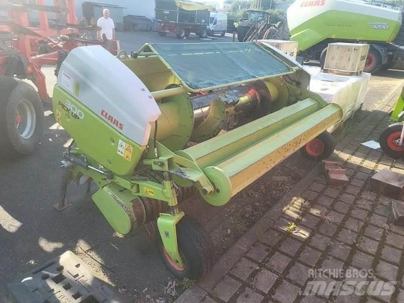 CLAAS PU 300 Šieno ir pašarų ruošimo mašinų priedai
