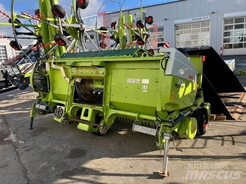CLAAS PU 300 Šieno ir pašarų ruošimo mašinų priedai