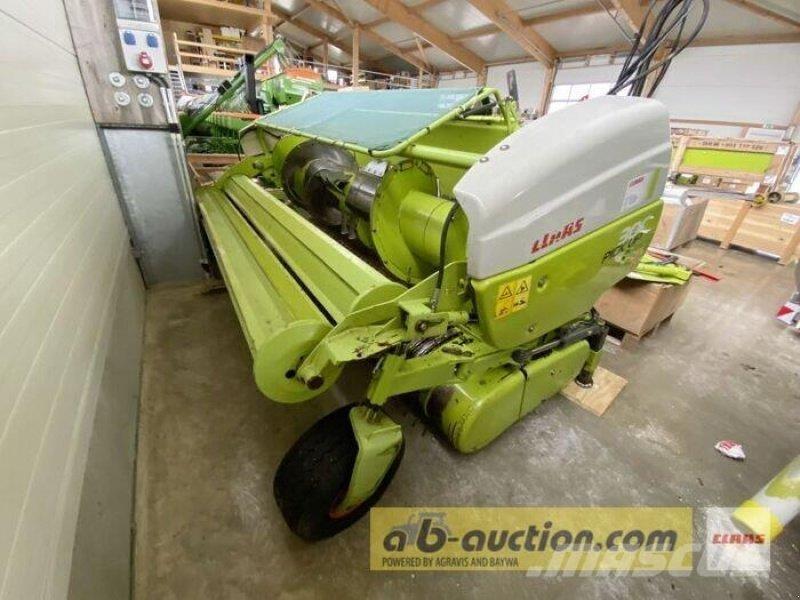 CLAAS PU 300 Derliaus nuėmimo kombainų galvos