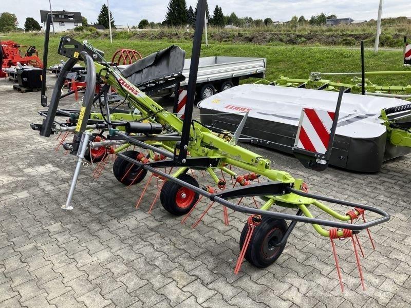 CLAAS VOLTO 45 Šieno grėbliai ir vartytuvai