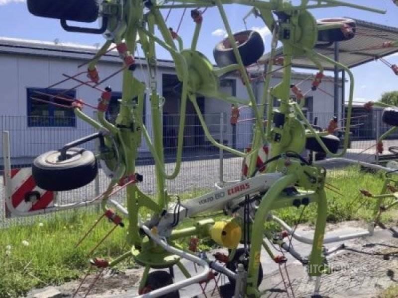 CLAAS VOLTO 80 Šieno grėbliai ir vartytuvai