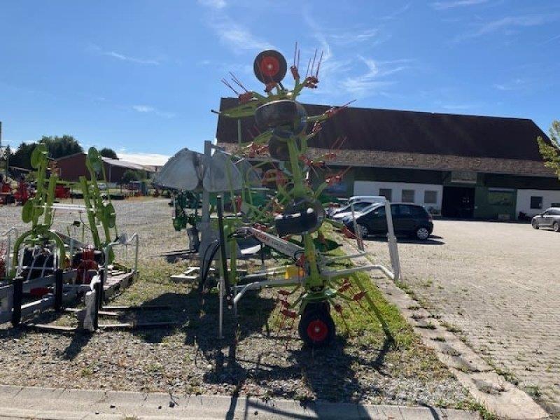 CLAAS VOLTO 80 Šieno grėbliai ir vartytuvai