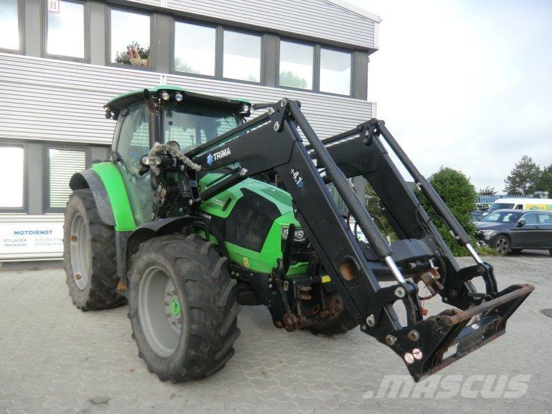 Deutz 5120P Traktoriai