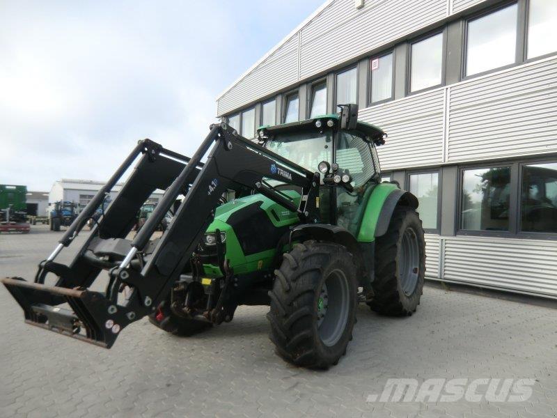 Deutz 5120P Traktoriai