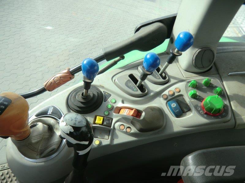 Deutz 5120P Traktoriai