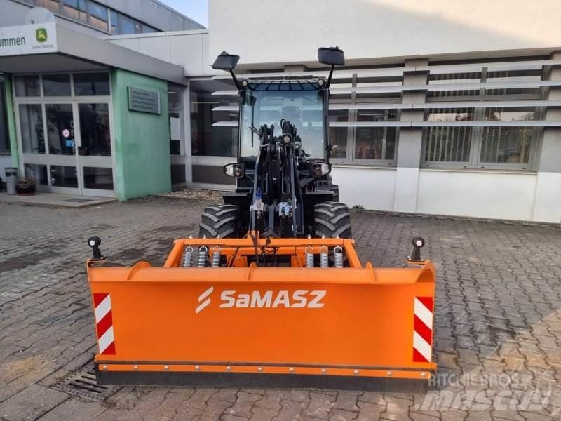 Doosan DL60-7 Naudoti ratiniai krautuvai