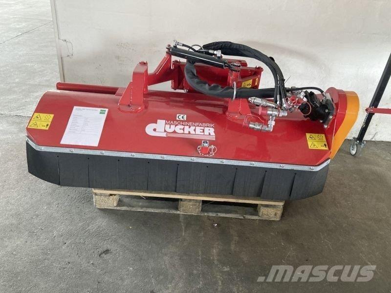 Dücker UMT 18 Rankinės vejapjovės