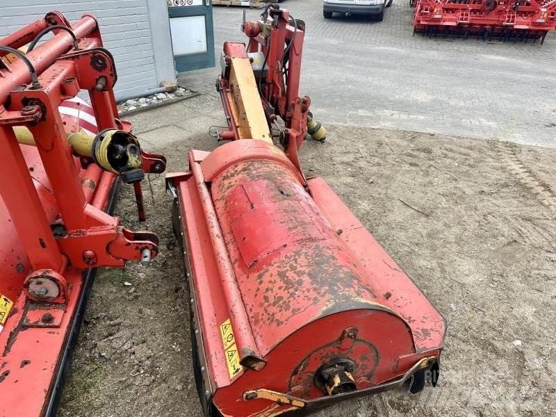 Dücker USM 15 Komposto vartytuvai