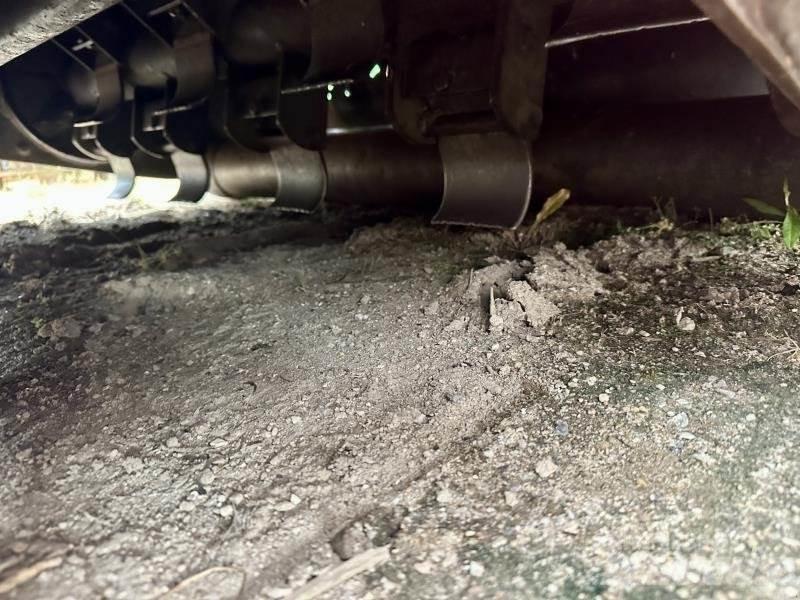 Dücker USM 15 Komposto vartytuvai