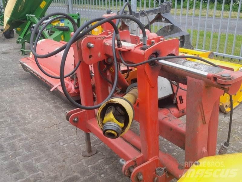 Dücker USM 21 Komposto vartytuvai