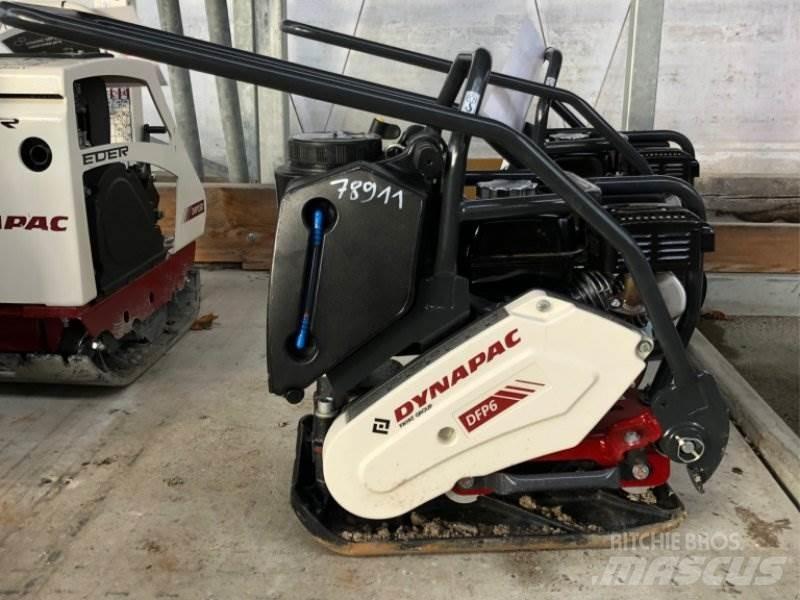 Dynapac DFP6 Vibratoriai