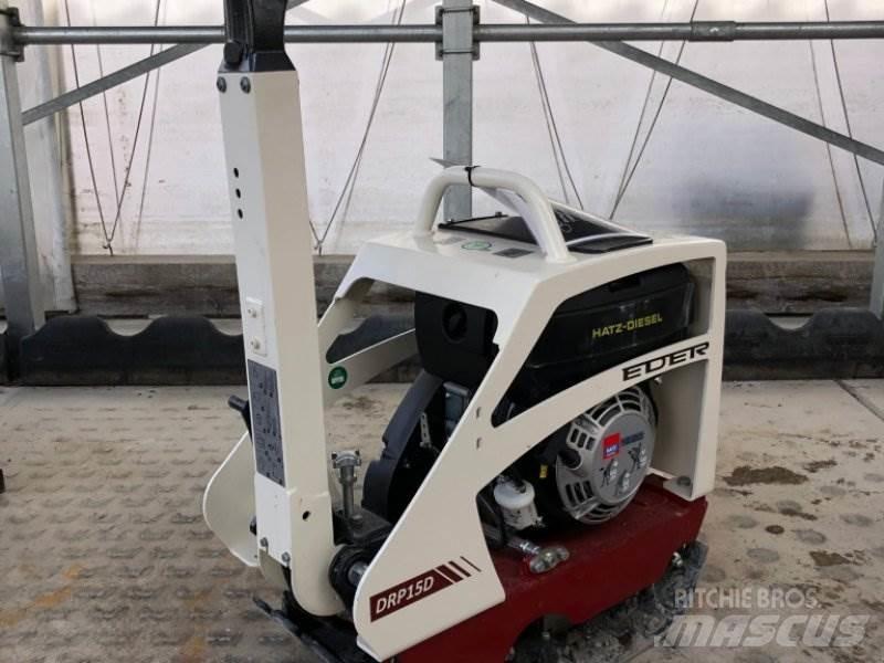 Dynapac DRP15D Vibratoriai