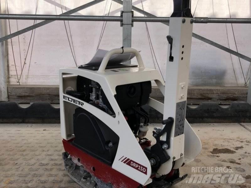 Dynapac DRP15D Vibratoriai