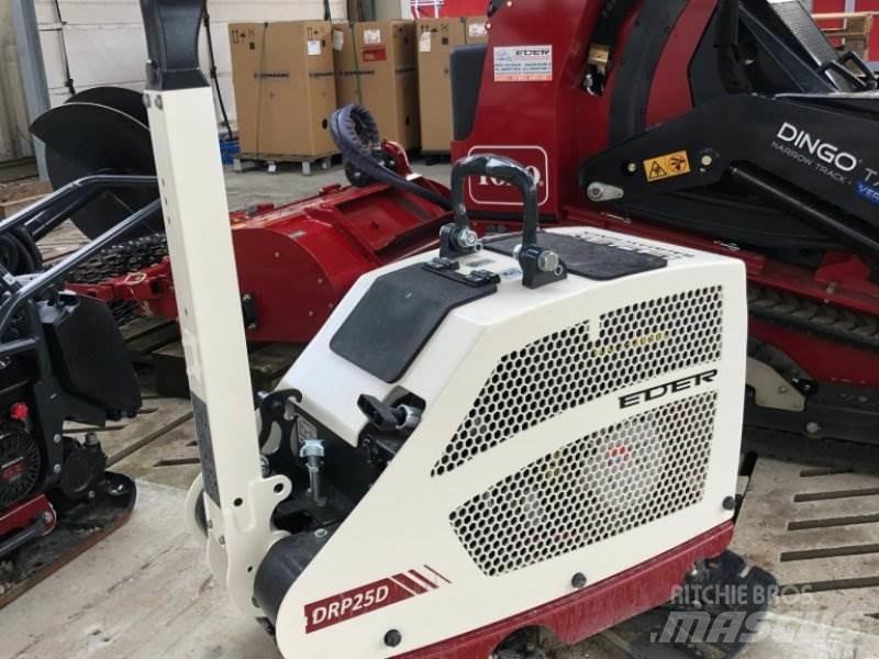 Dynapac DRP25D Vibratoriai