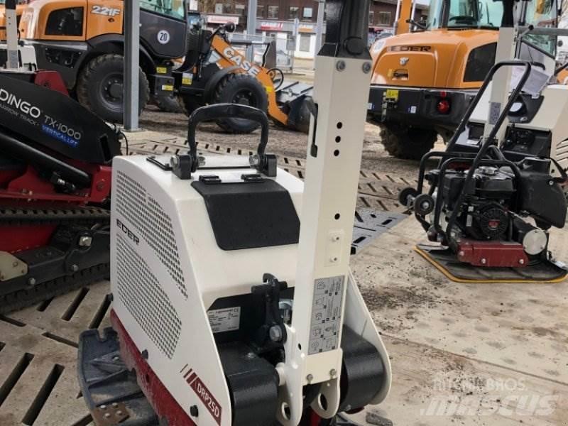 Dynapac DRP25D Vibratoriai