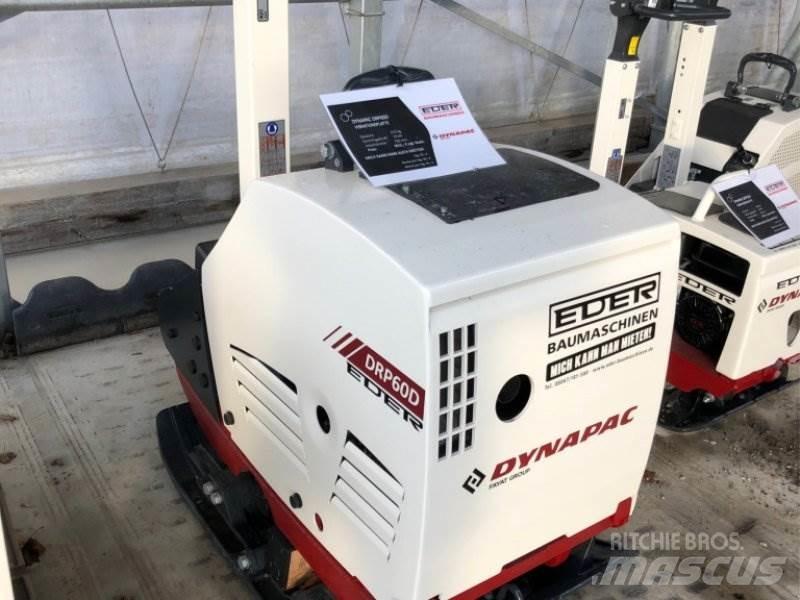 Dynapac DRP60D Vibratoriai