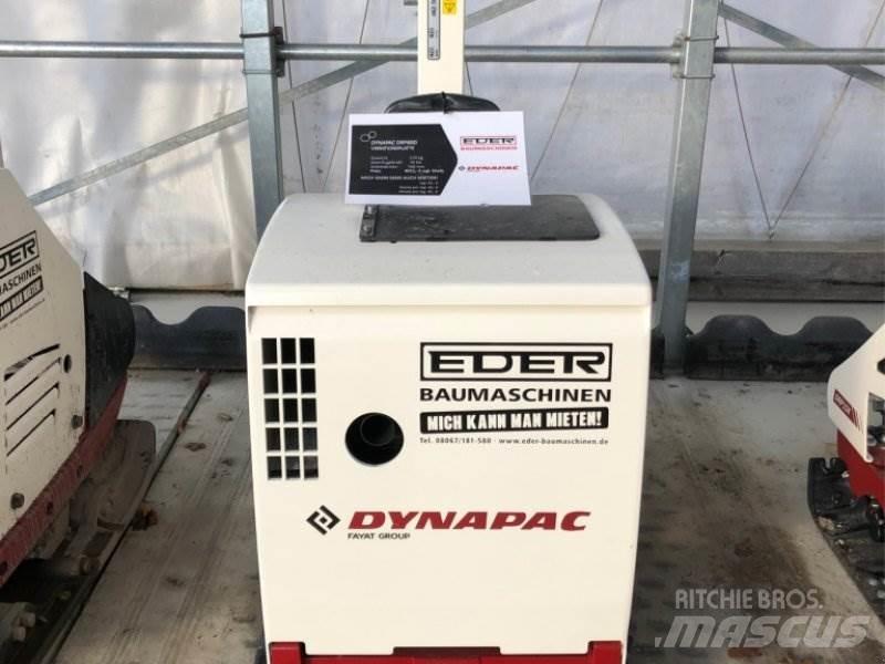 Dynapac DRP60D Vibratoriai