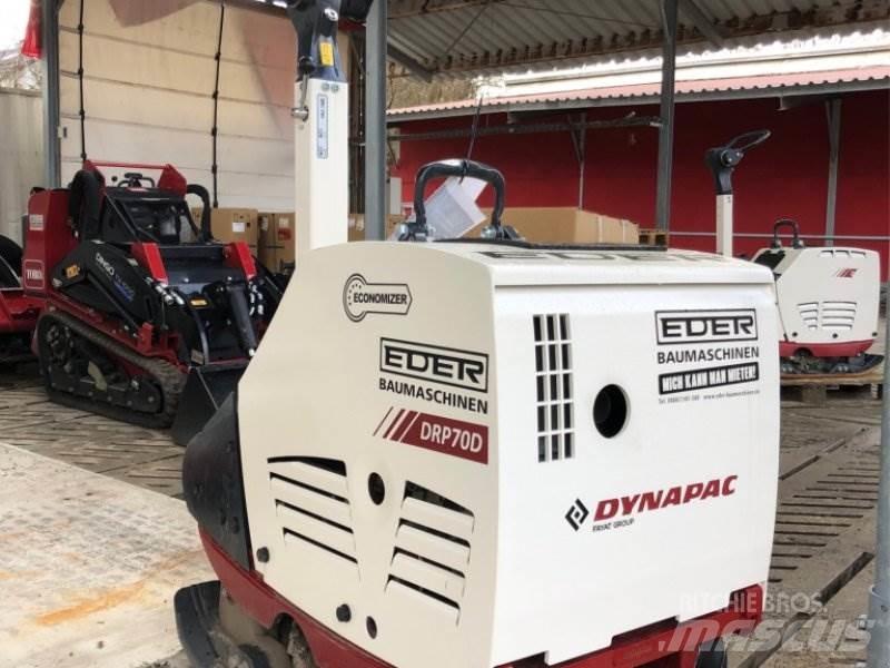 Dynapac DRP70D Vibratoriai