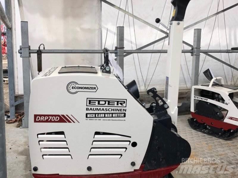 Dynapac DRP70D Vibratoriai