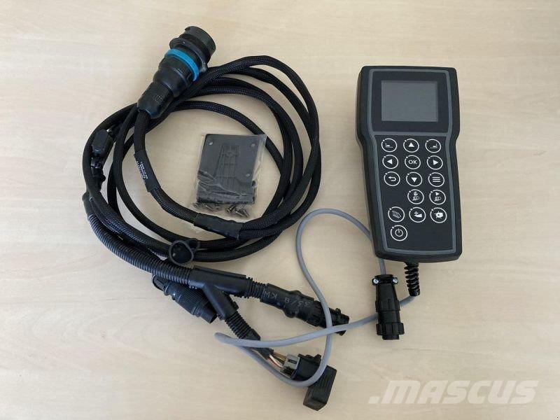  E-LINK CONTROL Kita kultivavimo technika ir priedai