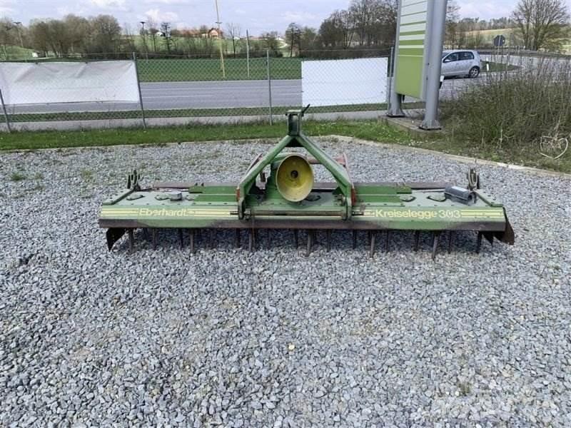 Eberhardt 303 Diskinės akėčios