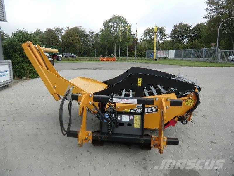 Emily DELTA Vyniojimo padargai