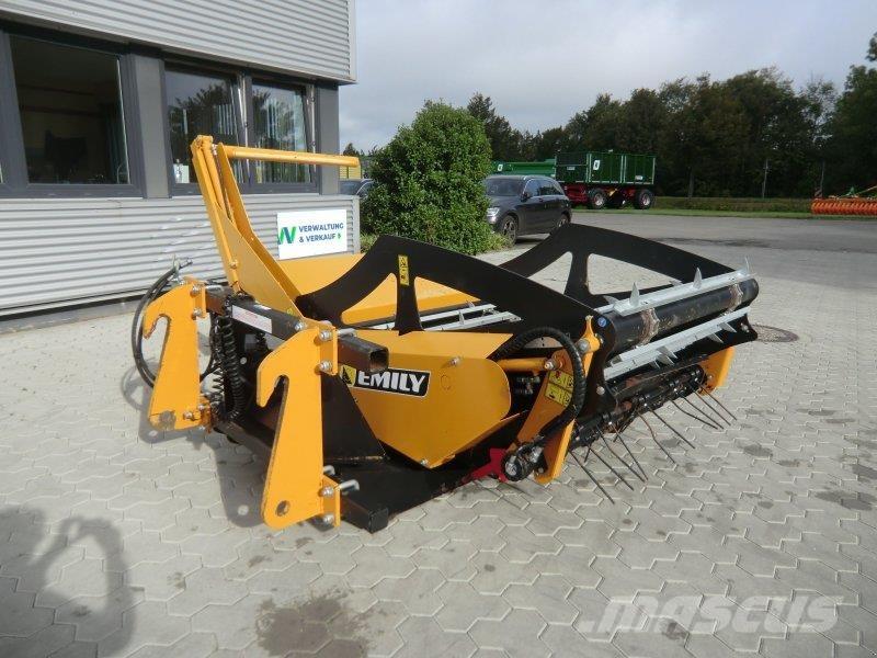 Emily DELTA Vyniojimo padargai