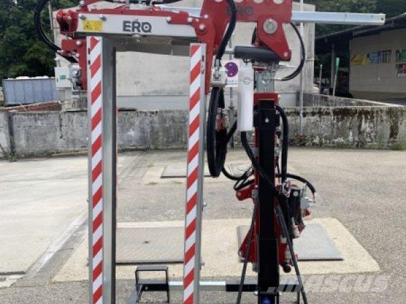  Ero Modul Line Lapų nuėmimo įrenginiai