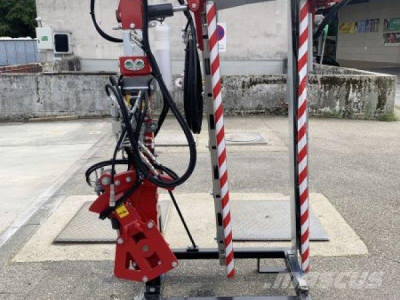  Ero MODUL LINE Lapų nuėmimo įrenginiai