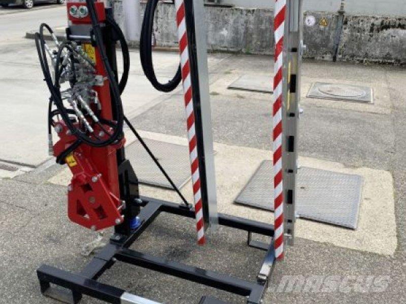  Ero MODUL LINE Lapų nuėmimo įrenginiai