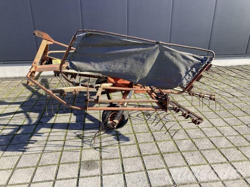 Fahr SCHWADER Pradalges formuojantys padargai