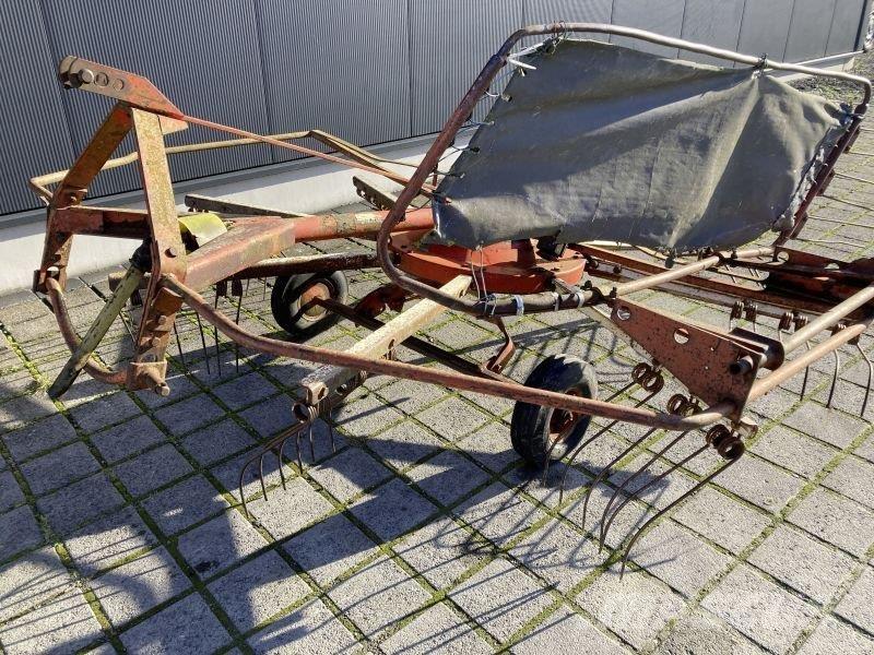 Fahr SCHWADER Pradalges formuojantys padargai