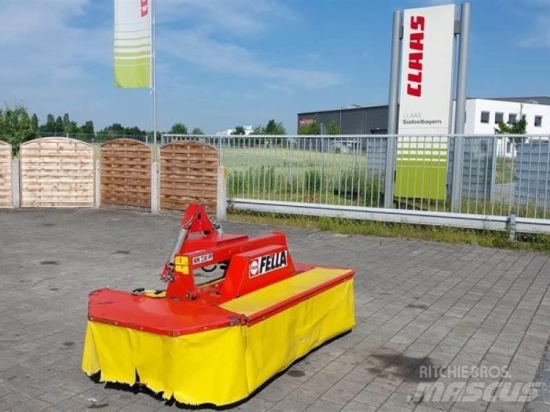Fella KM 230 Šienapjovės