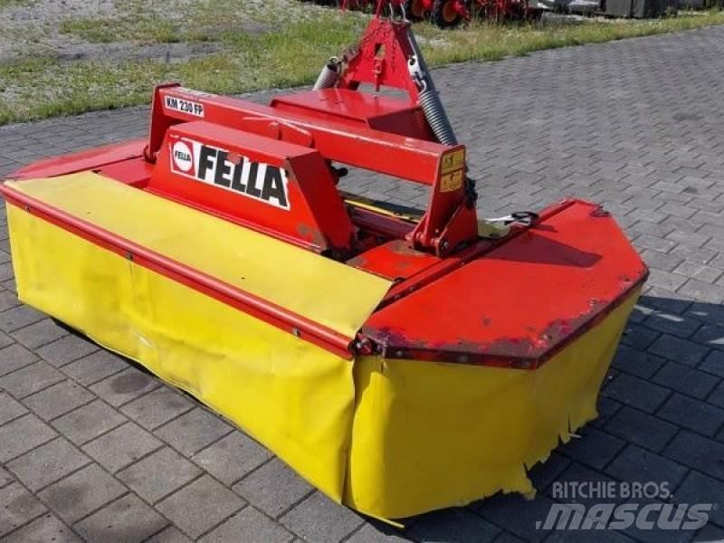 Fella KM 230 Šienapjovės