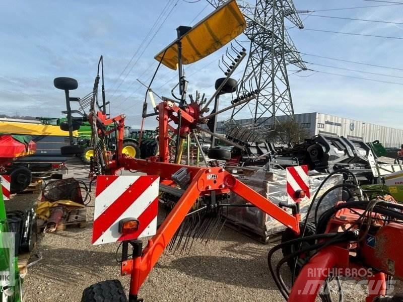 Fella TS 1402 Pradalges formuojantys padargai