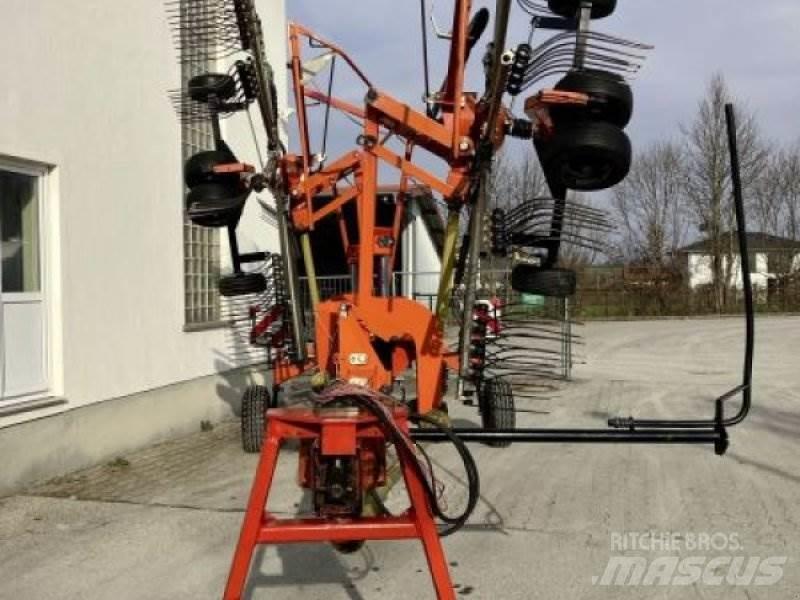 Fella TS 1602 Pradalges formuojantys padargai
