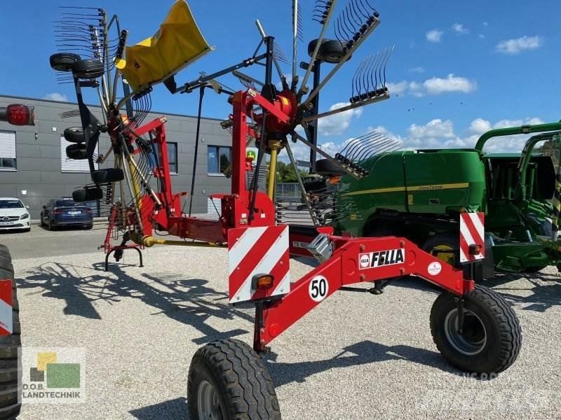 Fella TS 1603 Pradalges formuojantys padargai