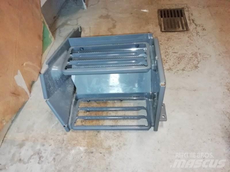 Fendt 200 V Kiti naudoti traktorių priedai