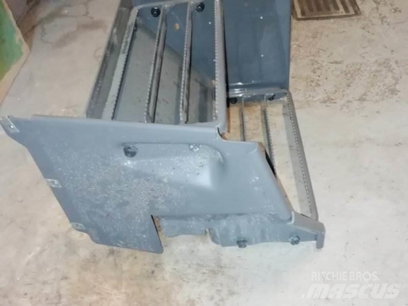 Fendt 200 V Kiti naudoti traktorių priedai