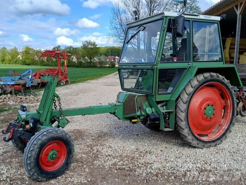 Fendt 275 GT Traktoriai