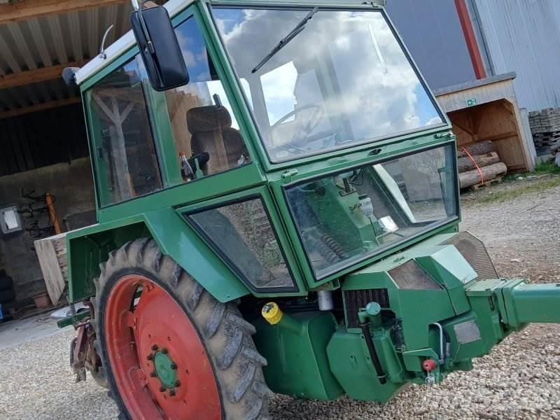 Fendt 275 GT Traktoriai