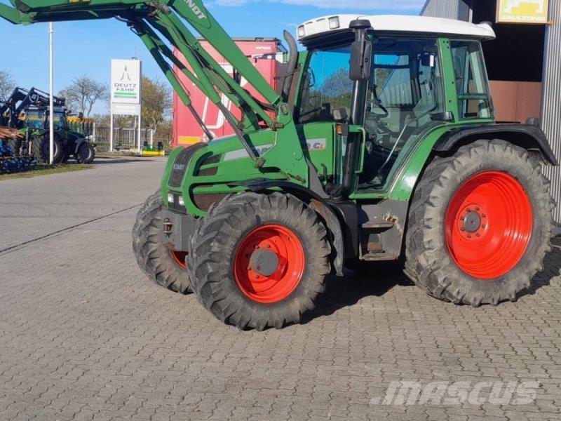 Fendt 309 C Traktoriai